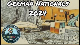 Rubiks German Nationals 2024 Vlog [upl. by Shoifet]