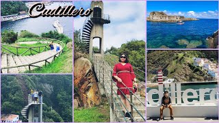 Asturias Tour  Day 2  Cudillero  আস্তুরিয়াস কুদিয়েরো ভ্রমণ [upl. by Alilad]