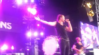 Imagine Dragons  Bleeding out Live Gurtenfestival 210713 [upl. by Dugaid395]