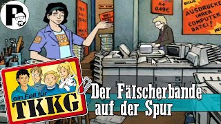 TKKG 6  Der Fälscherbande auf der Spur 02  IntensivErmittlung  Lets Play [upl. by Radnaxela]