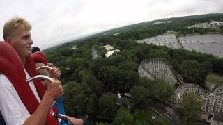 Six Flags Over Georgia Acrophobia [upl. by Nawed914]