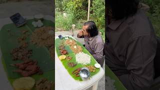 14 Variety Mega Virunthu Non Veg Thali Eating Challenge🔥​⁠saapatturaman nonvegthali shortsviral [upl. by Anohsal]