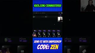 EMPIREDROP X ZENMASTER  6 way coinflip wait WHAT [upl. by Xella]