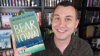 Book Review  Beartown by Fredrik Backman CC [upl. by Meeka]