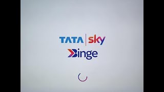 Tata Sky Binge   Complete Review  Android Box  Apps Supported and load times  AudioVid Quality [upl. by Zebapda]