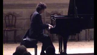 Pianist Fabio Bidini plays BachBusoni Chaconne in d minor [upl. by Dorotea362]