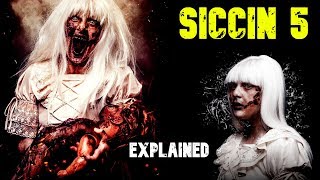 SICCIN 5 Explained In Hindi [upl. by Harehs405]