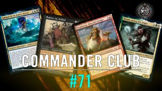 ⚡⚡Commander Club⚡⚡ Avec La Tour de Commandement   ARAUMI vs TORENS vs BALTHOR vs PURPHOROS [upl. by Austina]