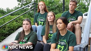 Sandy Hook survivors reflect upon the bittersweet time of graduation [upl. by Adara]