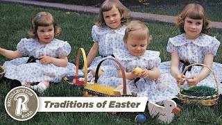 Traditions of EASTER  Life in America [upl. by Belcher]