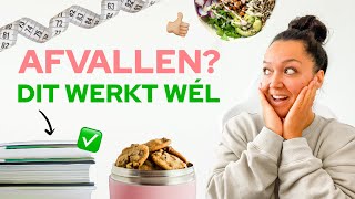 Afvallen zonder dieet 8 bewezen methodes die WÉL werken 🤩 [upl. by Ardnohs]