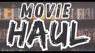 The Ultimate Movie Haul 100 Titles [upl. by Hsiekal927]