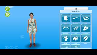 Playing The Sims freeplay The Sims [upl. by Skyler]