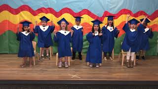 The Goddard School Windward Whales and Sharks PreK and Kindergarten Graduation 2020 [upl. by Yasmar53]