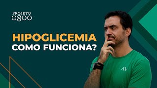 Hipoglicemia o que é e como funciona [upl. by Emolas]