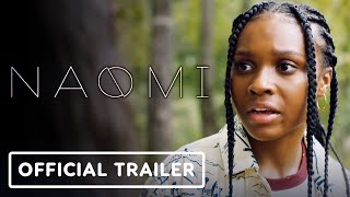 DCs Naomi  Official Teaser Trailer 2022 Kaci Walfall Ava DuVernay [upl. by Gader]