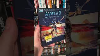 First Look at AVATAR on 4K Bluray [upl. by Enelcaj]