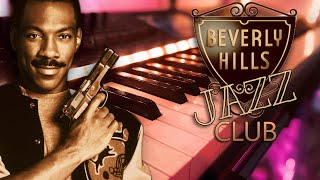 Beverly Hills Cop theme  Axel F  Jazz Piano [upl. by Eillek]