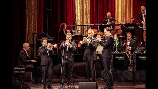 Hot Struck  Thilo Wolf Big Band Trumpets Max Seibert Jan Schneider Florian Menzel Jan Kaiser [upl. by Freytag]