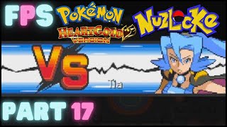 We Are Not Prepared  Pokemon HeartGold Nuzlocke Part 17  Foreman Plays Stuff [upl. by Giacamo864]