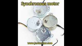 Synchronous motor [upl. by Netsoj]