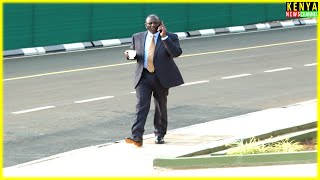 See what happened at State House after Ruto called for Urgent Cabinet Meeting today [upl. by Asaret]