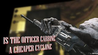 Hunt Showdown  Officer Carbine The Cheaper Cyclone [upl. by Torr]