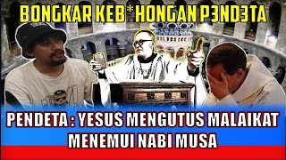 Bang Koresh Bongkar Kebhongan Pend3ta [upl. by Niamrahc612]