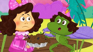 The Princess Who Loved Mud amp MORE  Super WHY  New Compilation  Cartoons For Kids [upl. by Rebmak691]