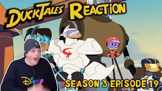 Ducktales  quotBeaks in the Shellquot S3EP19 Reaction and Review reupload [upl. by Rosamund]