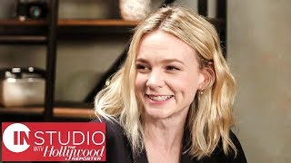 Carey Mulligan Felt quotResponsibilityquot for Wildlife Role  In Studio with THR [upl. by Raila]