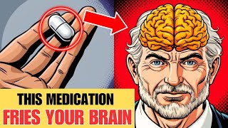 WARNING 8 Medications That Can Cause Severe Dementia Must Know Risks [upl. by Ayanaj]