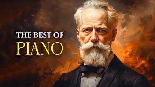 Best Of Classical Music Piano  Relaxing Classical Music  Study Sleep Background [upl. by Gothar147]