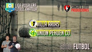 LIGA ROSALEÑA DE FUTBOL AMATEUR [upl. by Prima758]