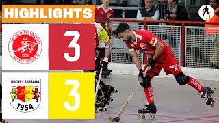 Grosseto vs Bassano 33  HIGHLIGHTS SERIE A1 [upl. by Kimura]