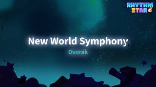 RhythmStar Dvorak quotNew World Symphonyquot [upl. by Ogata]