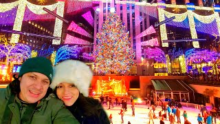 NAVIDAD en New York [upl. by Namzed520]