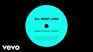 Kungs Izzy Bizu  All Night Long Oden amp Fatzo Remix ft David Guetta [upl. by Ehtylb]