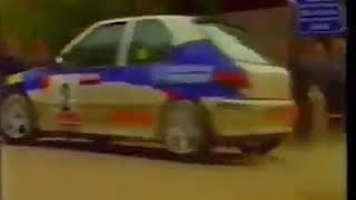 Rally Dei laghi 1997 Varese [upl. by Gnim947]