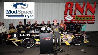 2018 ModSpace 150  Pocono Raceway  ARCA Rewind Show [upl. by Gare]