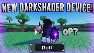 How OP is the new DARKSHADER device [upl. by Janeta859]