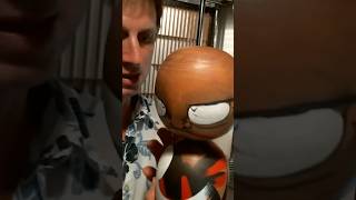 🌸 Describing My Daruma Kokeshi Ningyo Doll  Japan Antique Roadshow  softypapa shorts 🏺🇯🇵🧘‍♂️ [upl. by Ardnoyek]