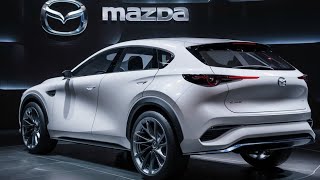 2025 Mazda CX5 The Ultimate Compact SUV Review – Features Performance and More [upl. by Ainosal]