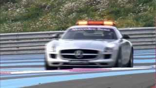 F1 BACKSTAGE 3 Safety cars explained by Nico Rosberg amp Ross Brawn [upl. by Atilek]