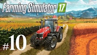 ŻONA GRA W FARMING SIMULATION 17  ODCINEK 10 [upl. by Wehtam]