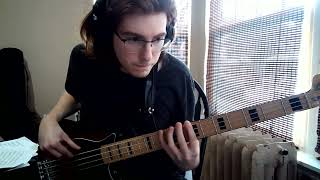 Scott LaFaro  Nardis Bass Solo Transcription [upl. by Mochun]