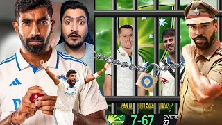 DSP Siraj and Jasprit Bumrah Ne Australia Ko Jail Mein dal Diya  Well Done Team india [upl. by Nichole]