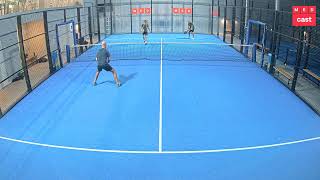 Optimized Padel  Mediateknik  20241115 0822 [upl. by Hamfurd]