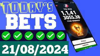 Fooball Predictions Today 2182024  Sports betting Strategies  Daily Football Tips [upl. by Akemad]