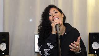 Sam Smith Fire on Fire cover Meleana Brown [upl. by Morrissey]